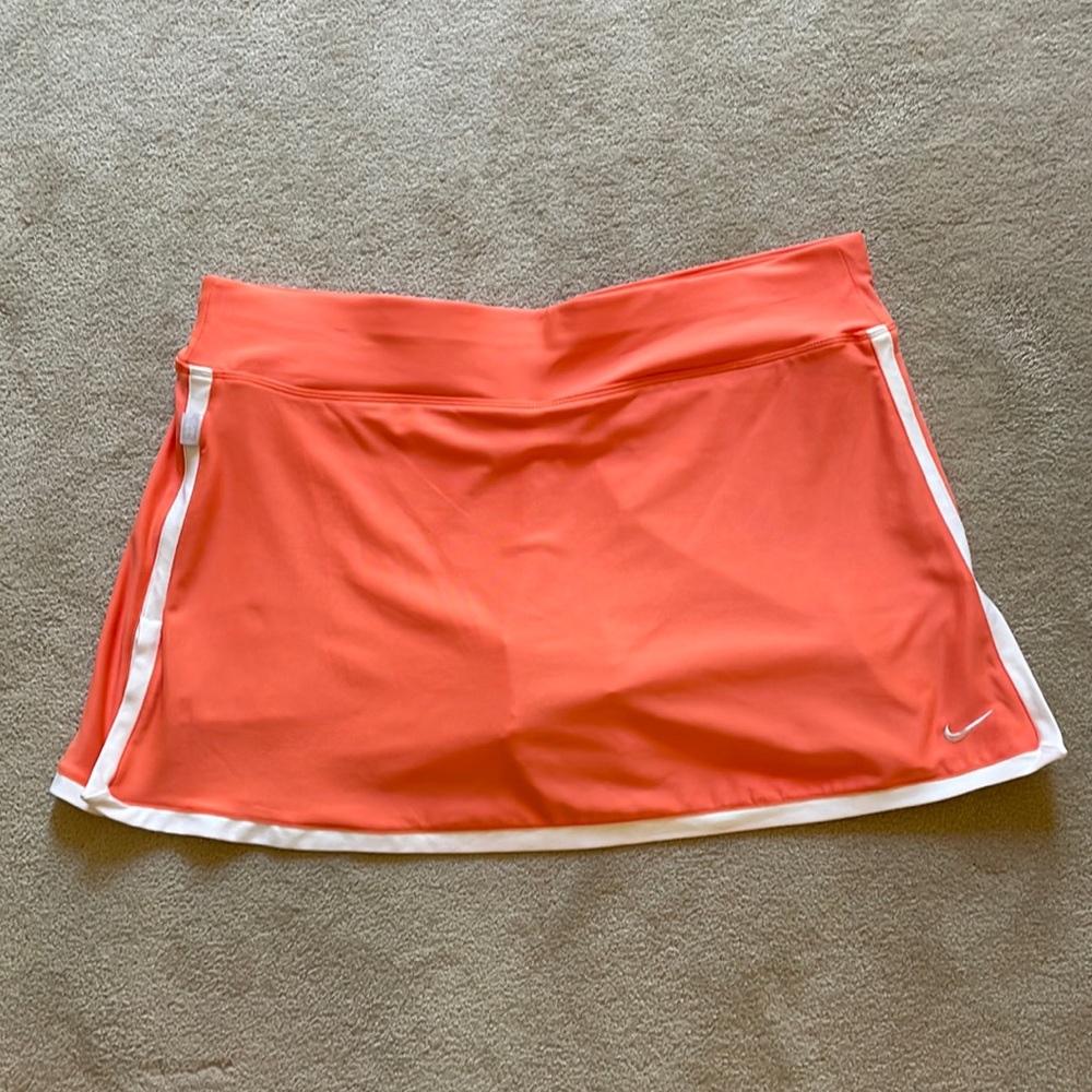 Nike tennis skirt